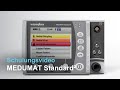 Schulungsvideo für MEDUMAT Standard2 ab Software 4.15 | WEINMANN Emergency