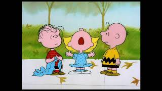 PBS Peanuts A Charlie Brown Thanksgiving 2021 PREVIEW