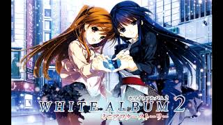 WHITE ALBUM 2 Twinkle Snow 小木曽 雪菜 歌詞付き - YouTube
