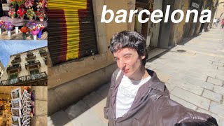 having fun FOR FREE in barcelona FOR A DAY