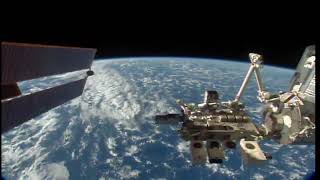 Iss Tracker videó