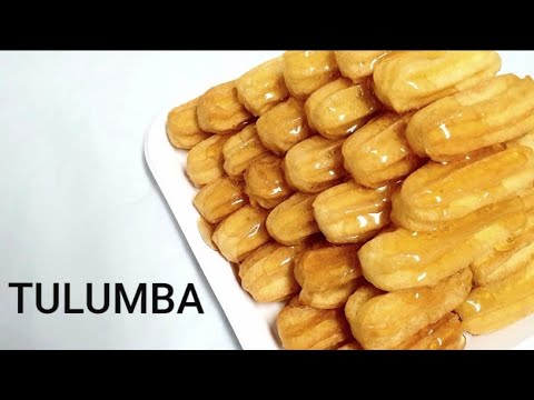 Video: Tulumba Choux Pishiriqlari
