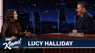 Lucy Halliday On The Handmaids Tale Sequel, Trouble With The Bbc & Growing Up In Scotland