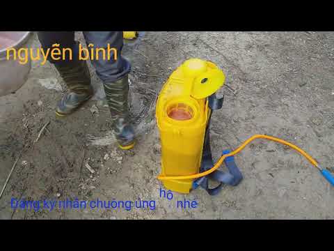 Video Thử diệt cỏ bằng phân đạm và phân kali kết quả như thế... - youtube