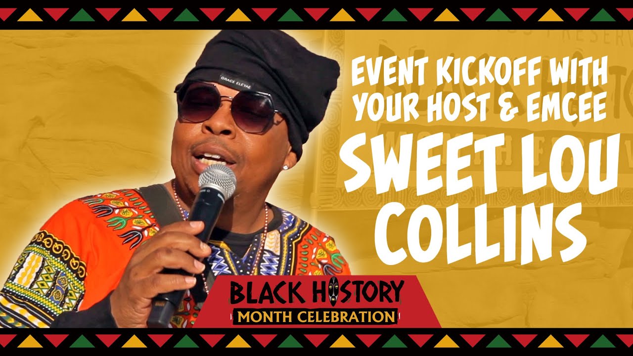 Welcome to the 2021 Black History Month Celebration