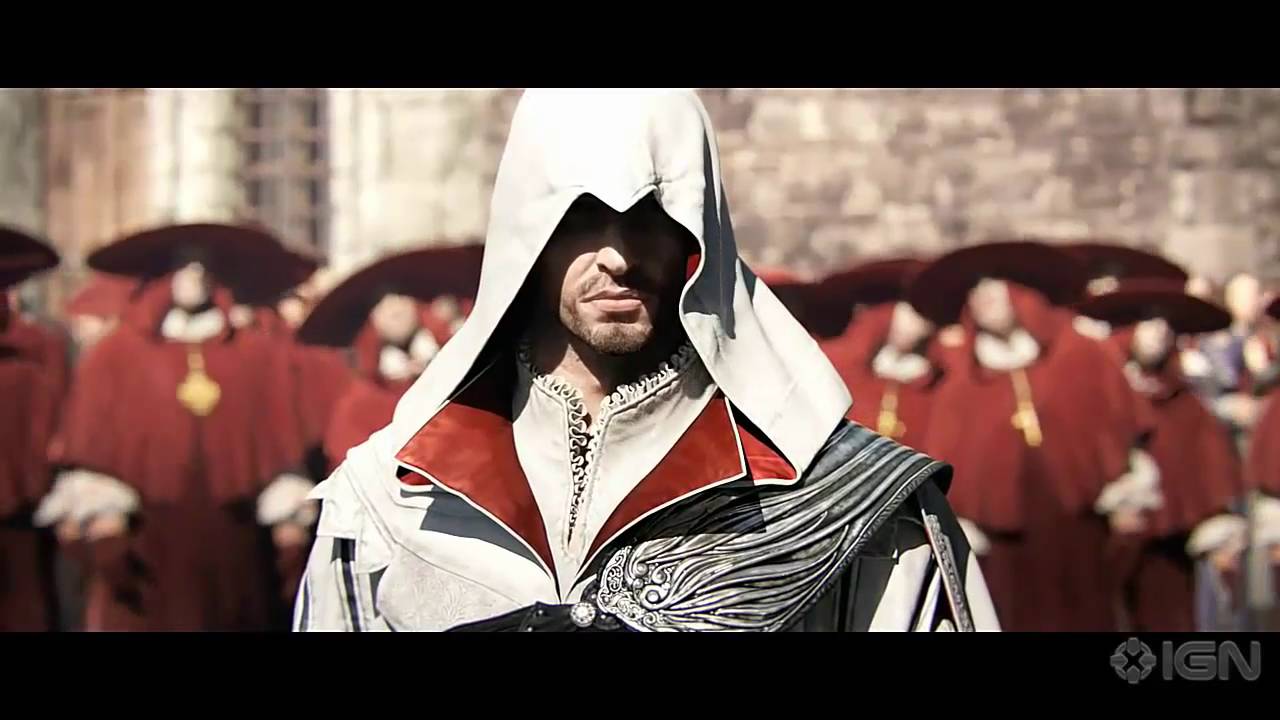 Tribute - Ezio Auditore - Assasin's Creed Fan Video