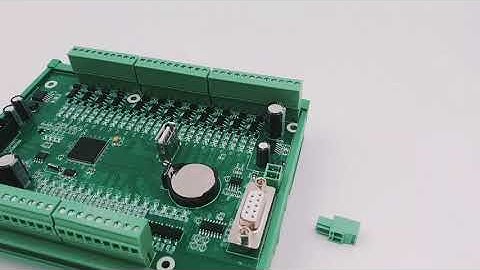 JC 1624P Industrial PLC Manufacturers Junctech PLC Modbus STM32