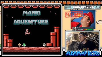 [ Mario Adventure (SMB3 Hack) (NES) ] World 1