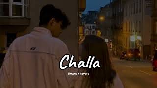 Challa (slowed + reverb)- Jordan Sandhu | new Punjabi song 2023 | KL Lofi