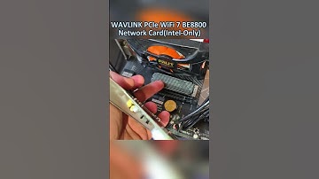 You Got WiFi 7 Yet? How to Install This 2025 Tri-Band BE200 Wireless Adapter! 🚀