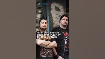 Thumbnail of TRIVIUM COMEBACK! RILIS EP STRUCK DEAD DAN SINGLE BURY ME WITH MY SCREAMS
