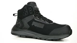 Mens Puma Composite Toe Mid Work Shoe 635605