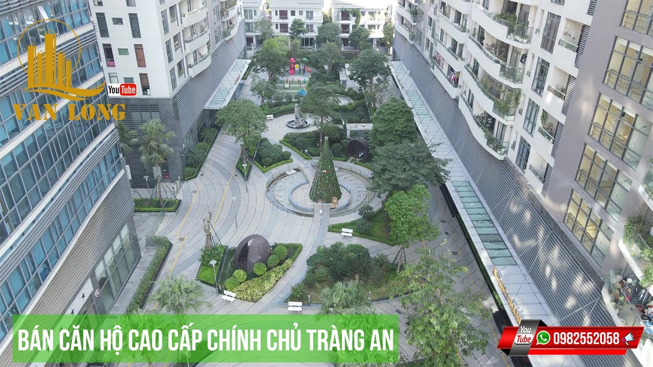 Bán Chung Cư Hoàng Quốc Việt | Bán Chung Cư Tràng An... - youtube