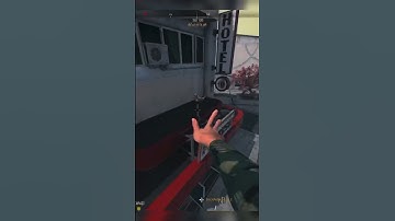 Aimbot with a Throwing Knife?? 😳 #warzone