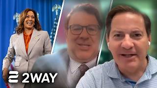 Kamala Harris “Is the Elephant in the Room” for 2028