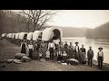 1878 Ozark Mountains The Disturbing Mystery Of The Missing Wagon Train