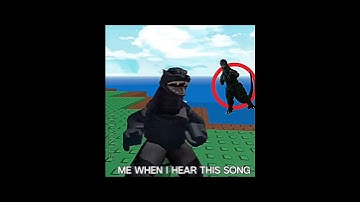 POV: Me when I hear this song #godzilla #goat #shorts