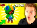 😱 Baby RaxoR Trova Leon in una BOX GRATIS! | Brawl Stars ITA