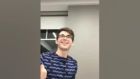 Ted Sutherland Instagram Live (03/27/18)