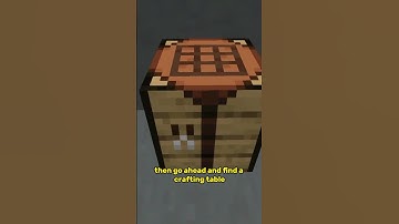 How to Craft a Book In Minecraft #minecraft #minecraftguide