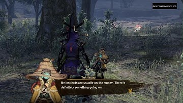 Toukiden 2 - Saw a Soul