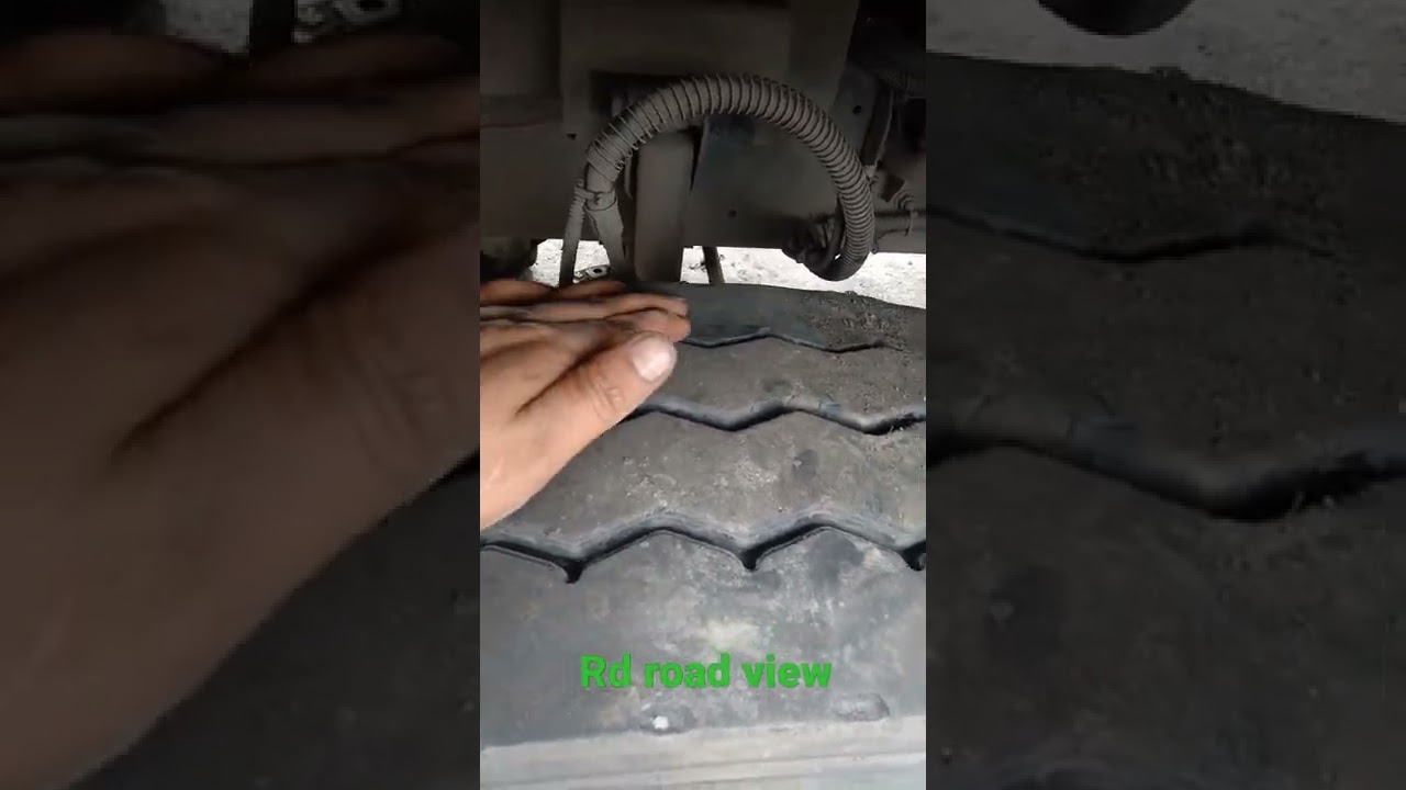 truck Tyre problem