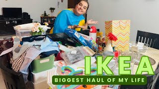 The Biggest Ikea Haul | Shopping Haul | Most Affordable Home Products | Ikea Hyderabad Shopping Haul