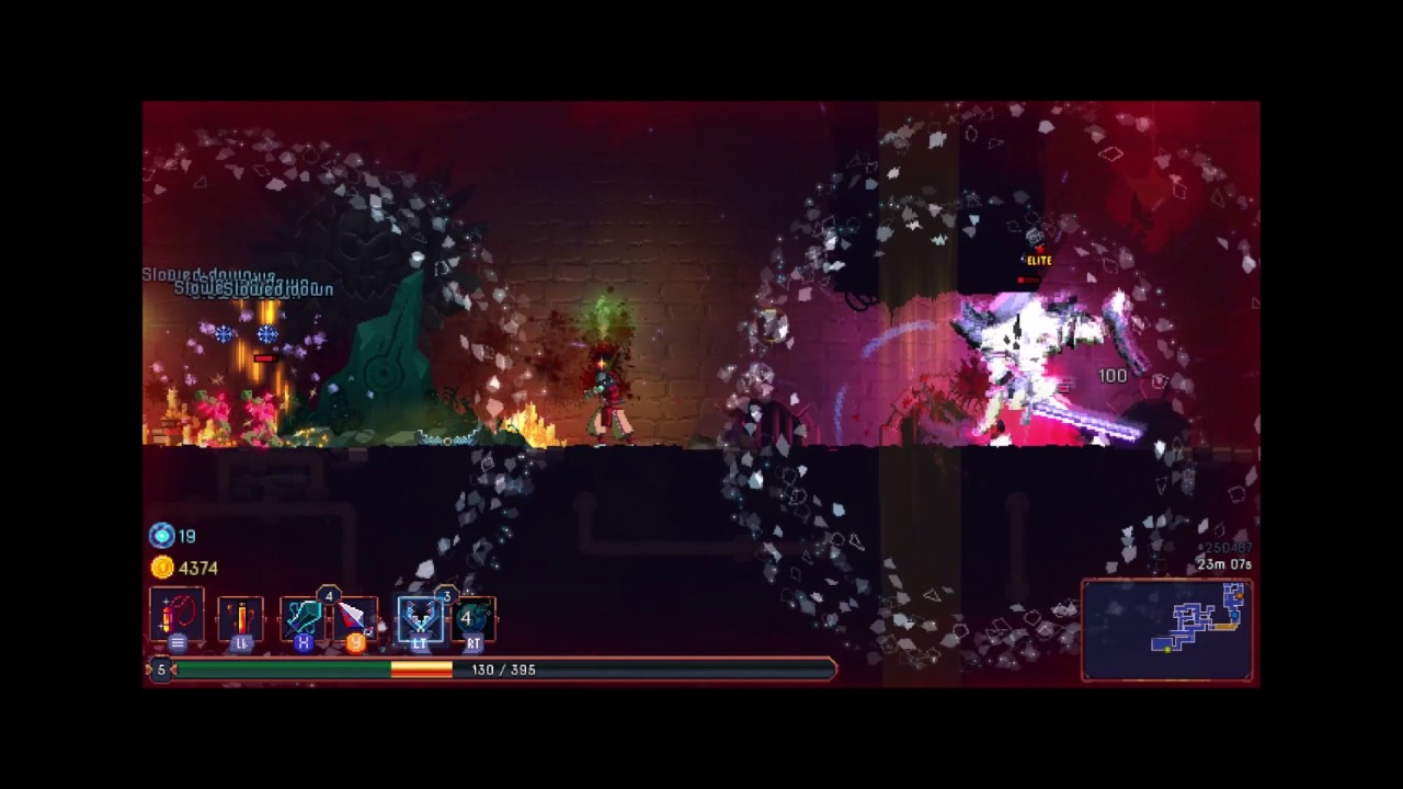 Dead Cells Teleportation Rune YouTube