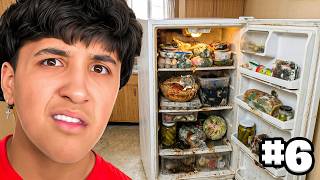 Ranking my Viewers Fridges...