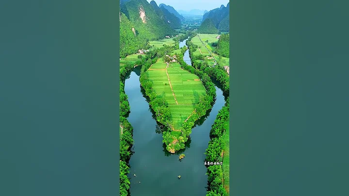 好想和你住进这样的田园村庄，远离城市的喧嚣 - 天天要闻