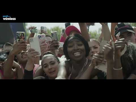 Gopuff delivers Wireless Festival 2022 - Finsbury Park - Sunday Highlights
