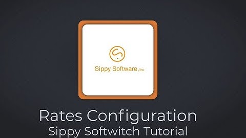 7. Rates Configuration in Sippy Softswitch