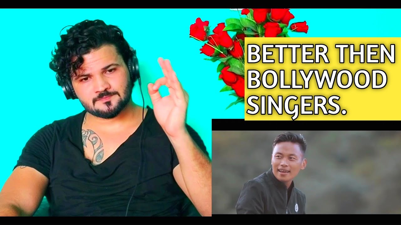 My Reaction To NAGALAND SONG ( LAMHA ) BY HENTICK KONYAK ☆. #NORTHEAST #NAGALAND #PROVOKEDAMIT