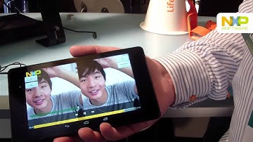 Uplinq 2013 VideoExperience demo