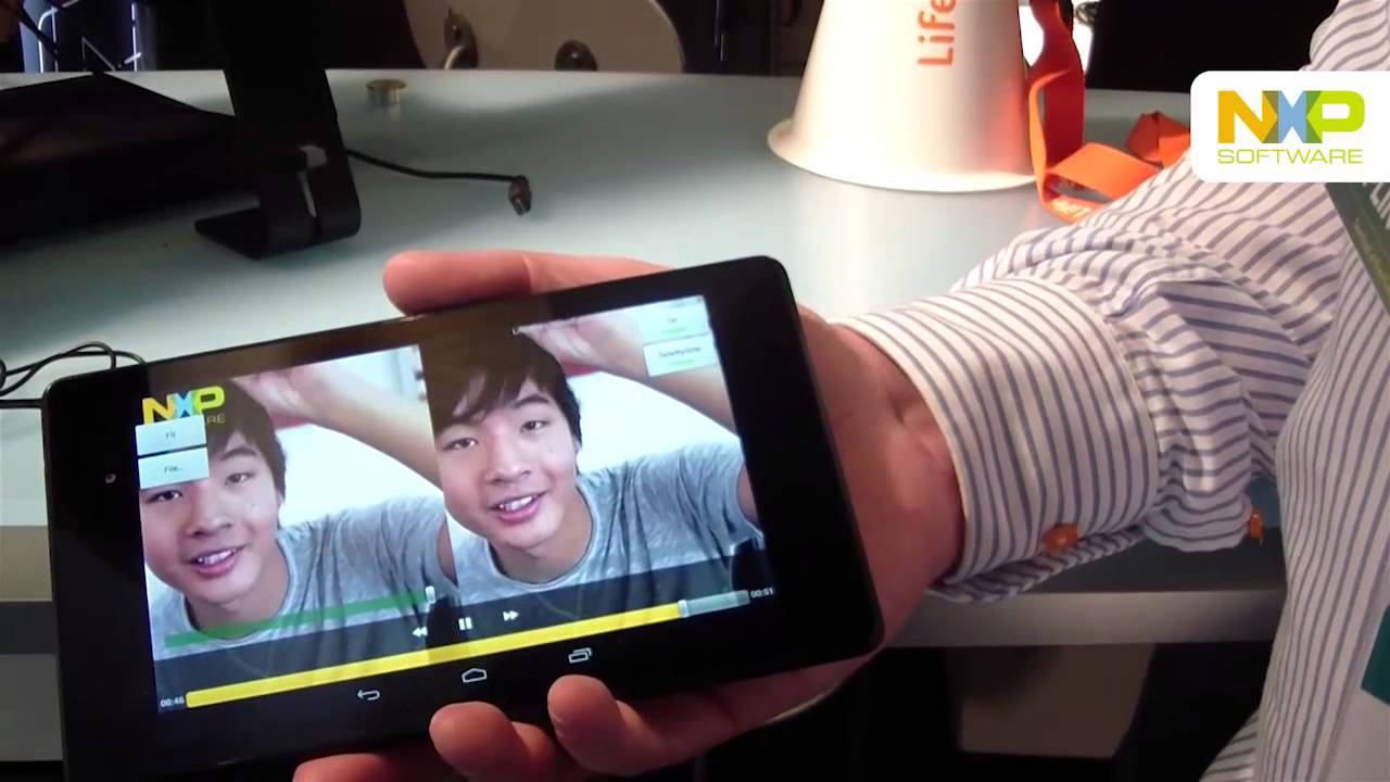 Uplinq 2013 VideoExperience demo