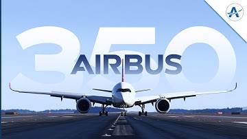 Airbus A350 by iniBuilds for Microsoft Flight Simulator 2024 | Unofficial Trailer
