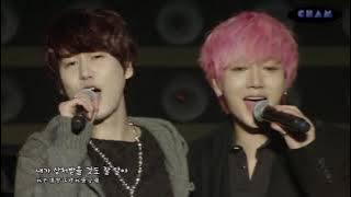 [FULL/HD] Midnight Fantasy - SUPER JUNIOR K.R.Y. 韓中字幕