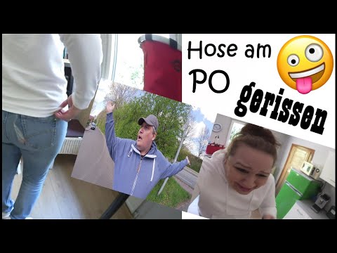 Meine Hose ist