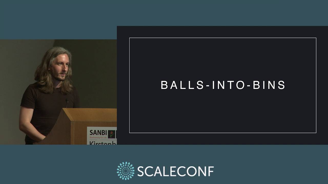 Tyler McMullen - Load Balancing is Impossible
