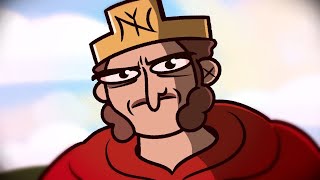 King Schlatt (Jschlatt Animated)