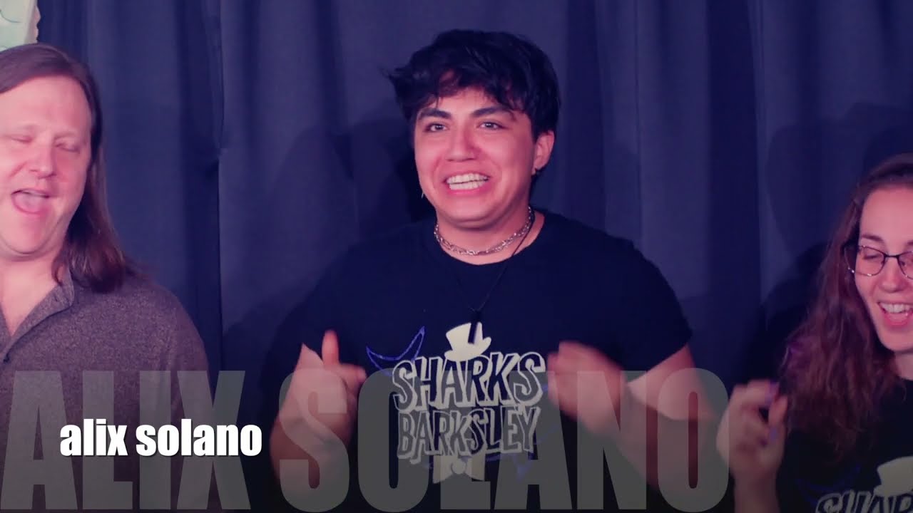 Sharks Barksley 8.23.25 cast lineups