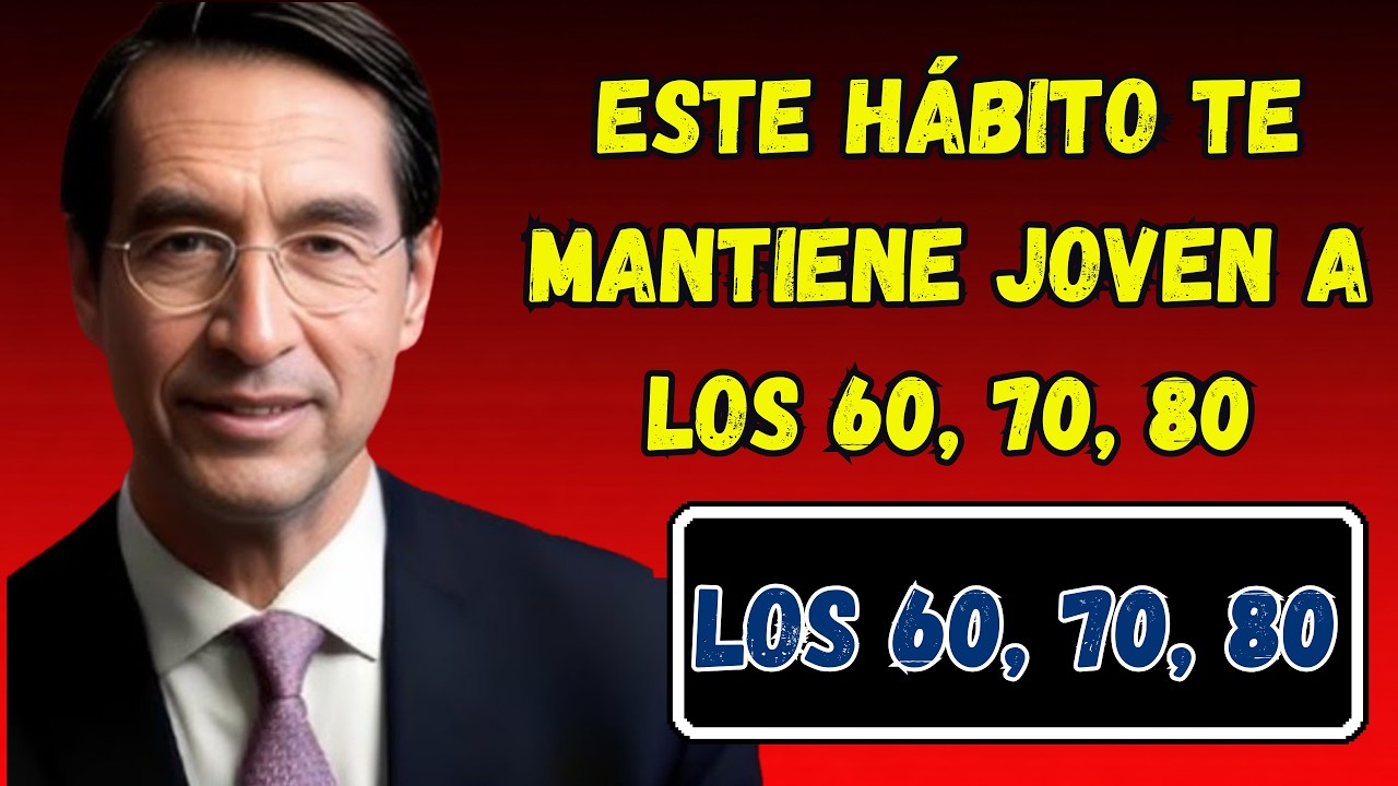 Después de los 60: el secreto para mantenerse activo y lúcido #vejez #vivir #60