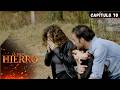 La liberación de Erika y Violeta | La Fiscal de Hierro | Capítulo 70
