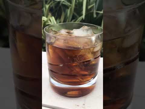 🍧 Cocktail Mixing Techniques 🍨 black russian cocktail