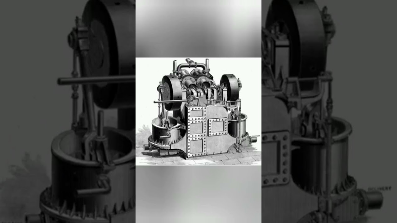 1902 Willis Haviland Carrier invented the first air conditioner.😮