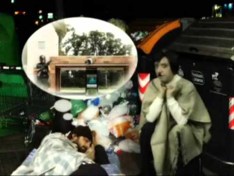 Peter Capusotto y sus videos - Micky Vainilla: Duerme negrito (2014)