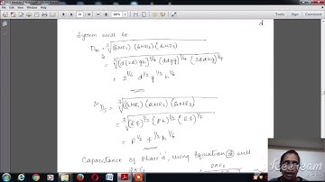 Lecture video 18EE43 Module 2 transmission line parameters4 Malini k v