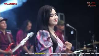 Elis Santika - Nelongso - OM.ARMEGA live Banjar Kemantren Buduran Sidoarjo