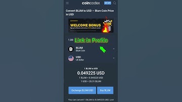 Blum crypto coin #blum #listing