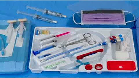 Arrow® ErgoPack® Complete Hemodialysis Kit Overview Video